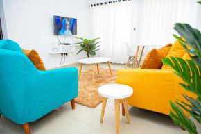 Beautifully Furnished, cozy, lekki sweetheart-2BR